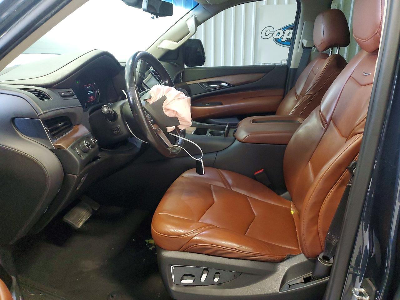 2019 Cadillac Escalade Esv Premium Luxury - Фото 7
