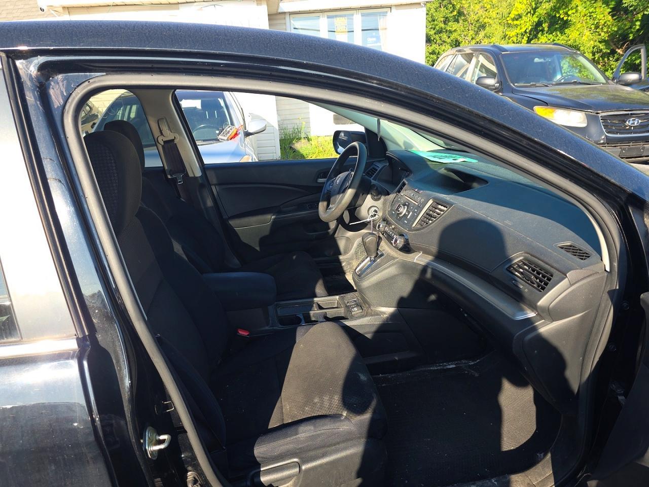 2016 Honda Cr-V Lx - Фото 5