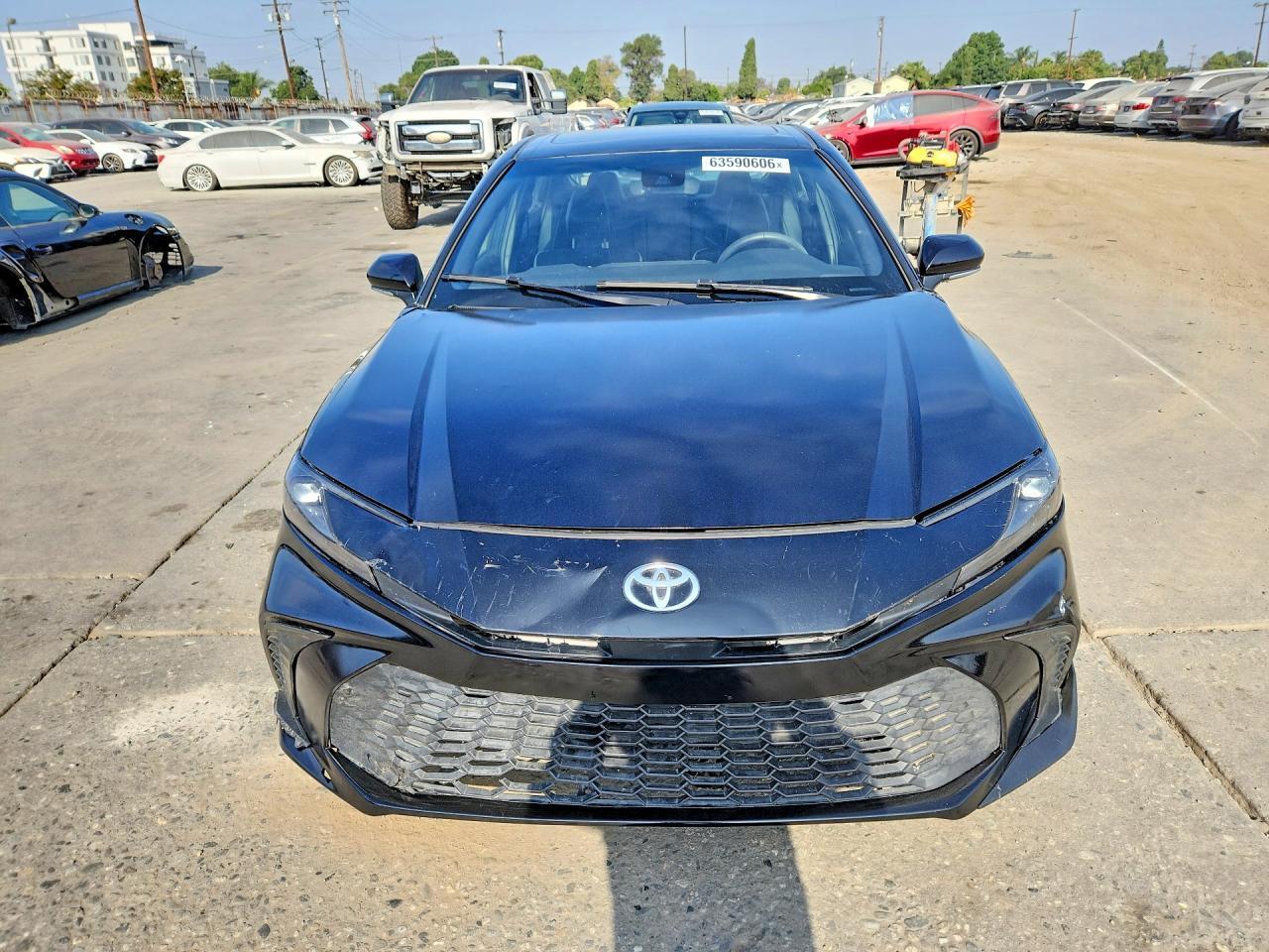 2025 Toyota Camry Se - Фото 5