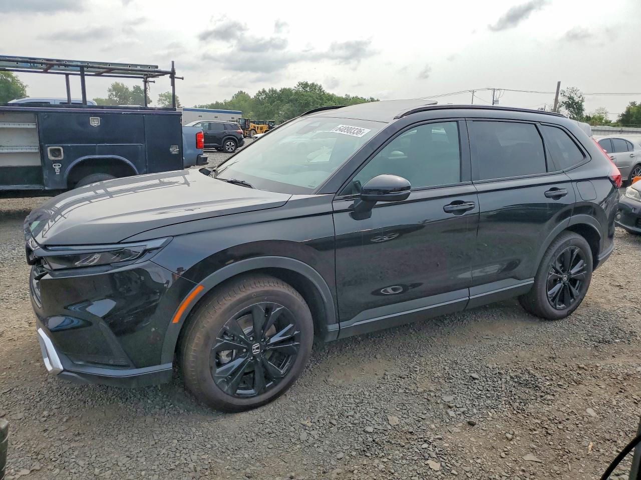 2026 Honda Cr-V Sport Touring