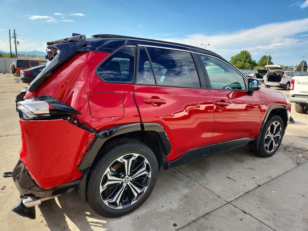 2025 Toyota Rav4 Xse - Фото 3