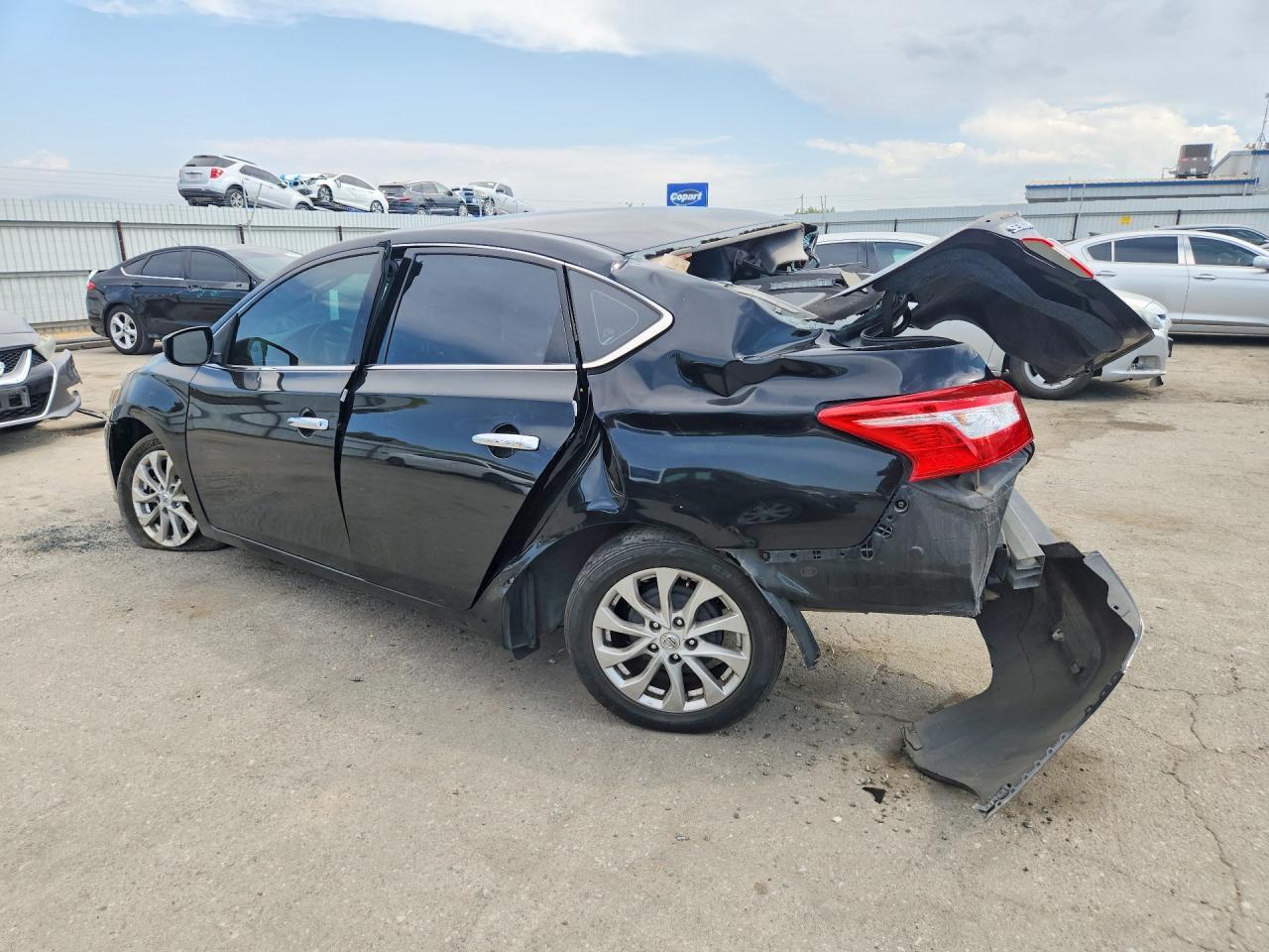 2017 Nissan Sentra S - Фото 2