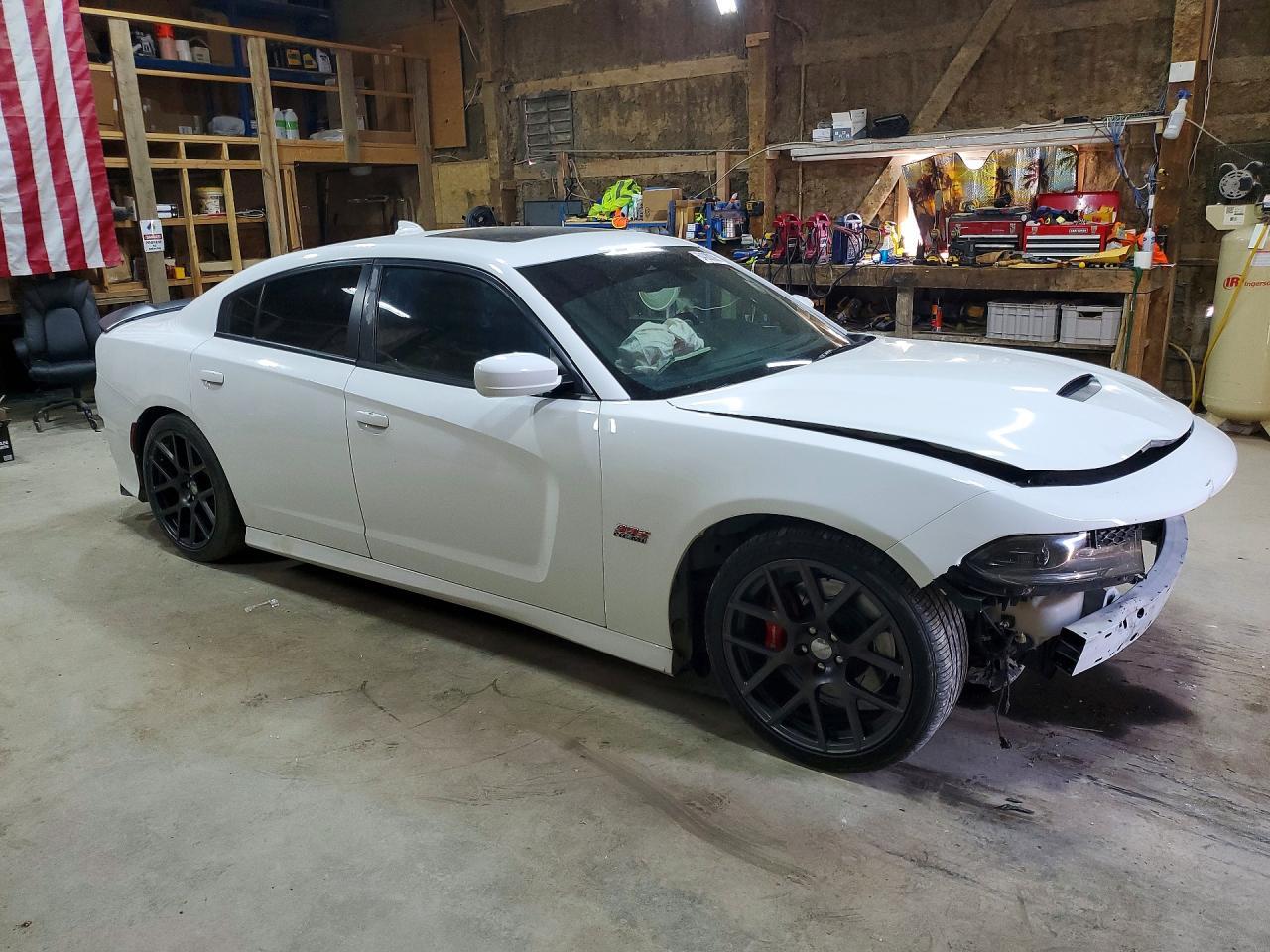 2016 Dodge Charger R/T Scat Pack - Фото 4