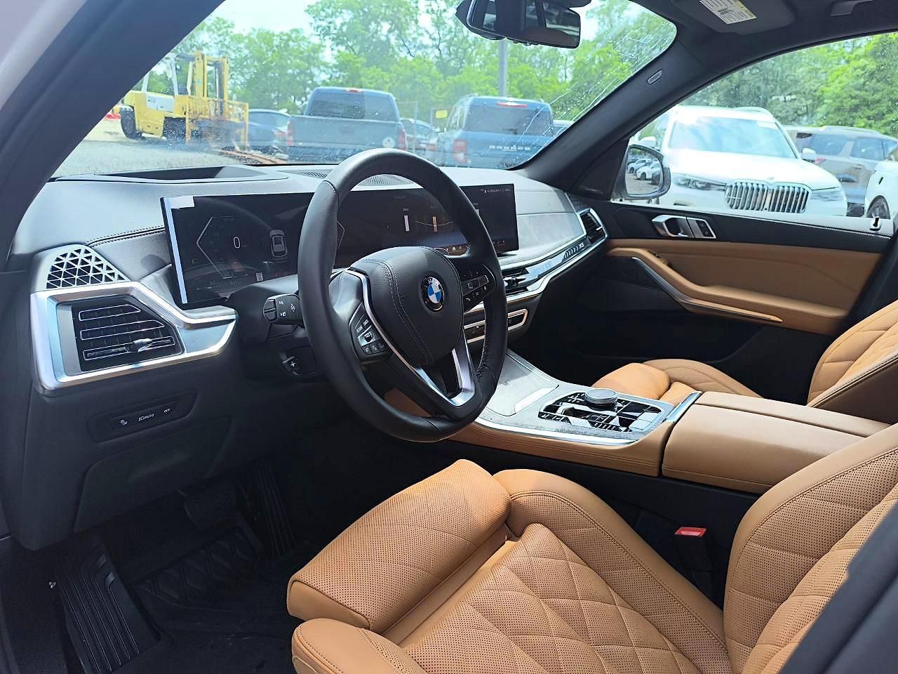 2026 BMW X5 xDrive40I - Фото 7