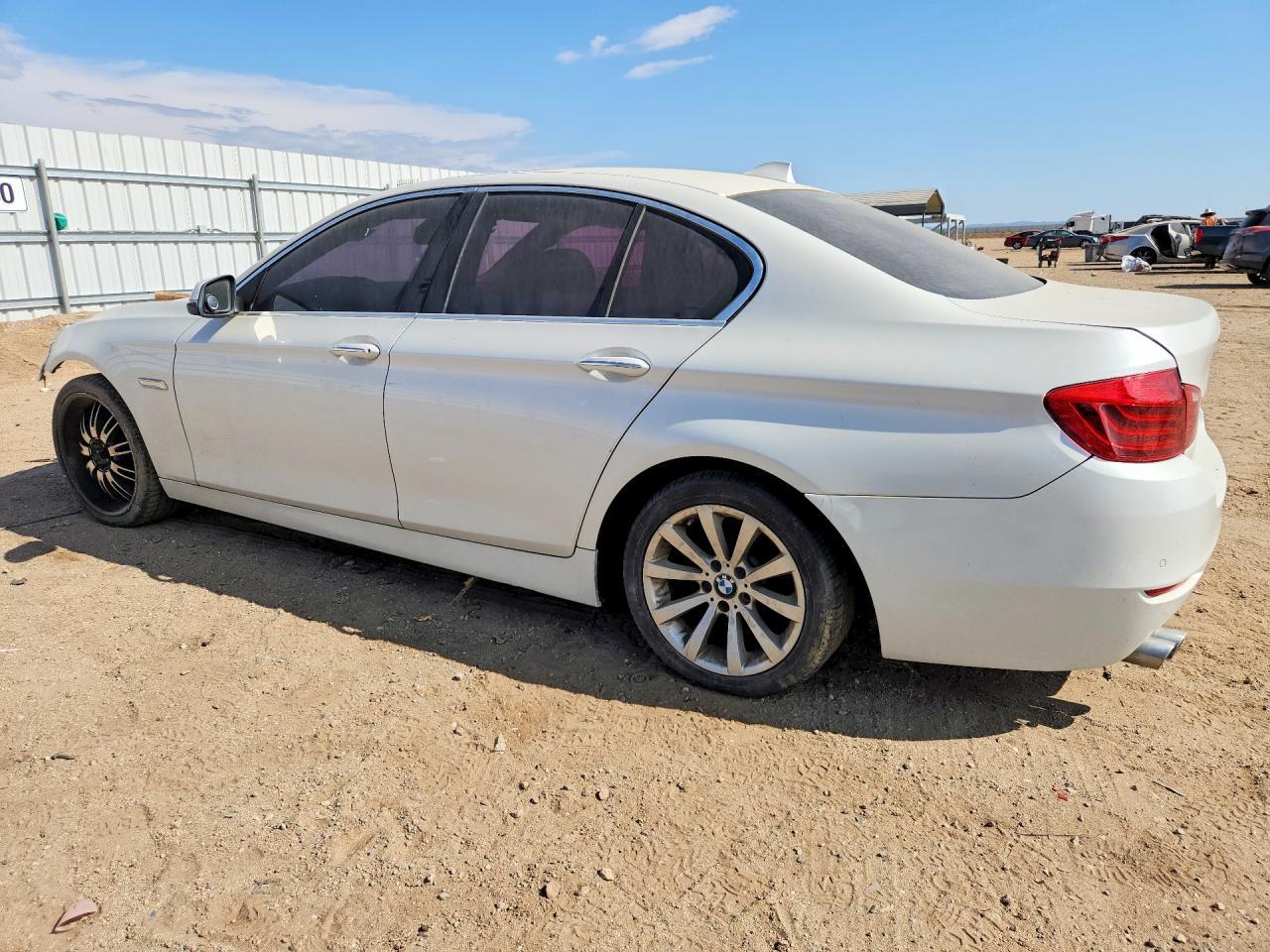 2014 BMW 528 I - Фото 2