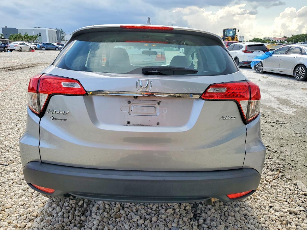 2021 Honda Hr-V Lx - Image 6