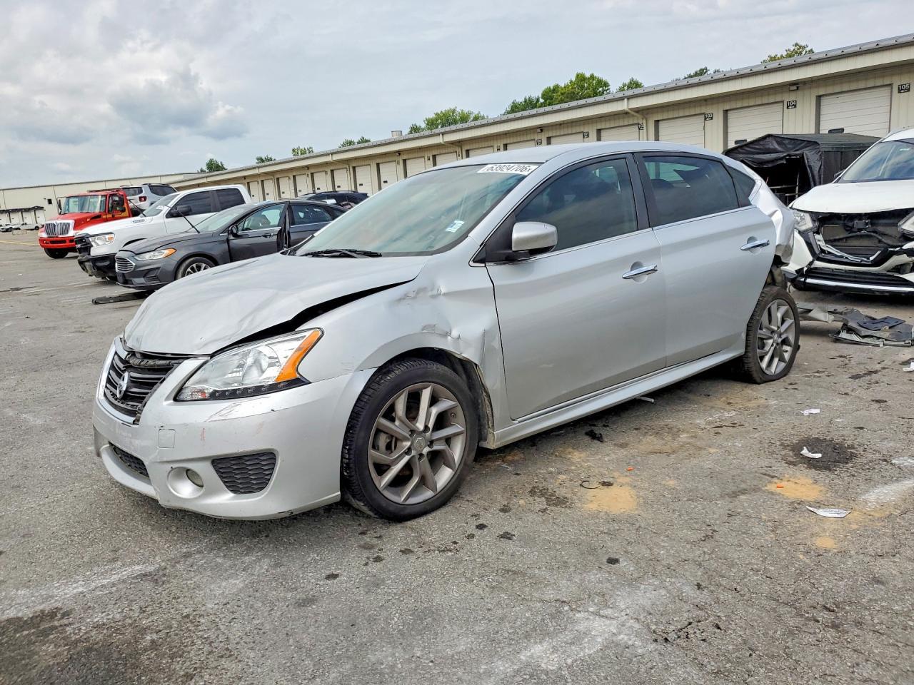 2014 Nissan Sentra Sr