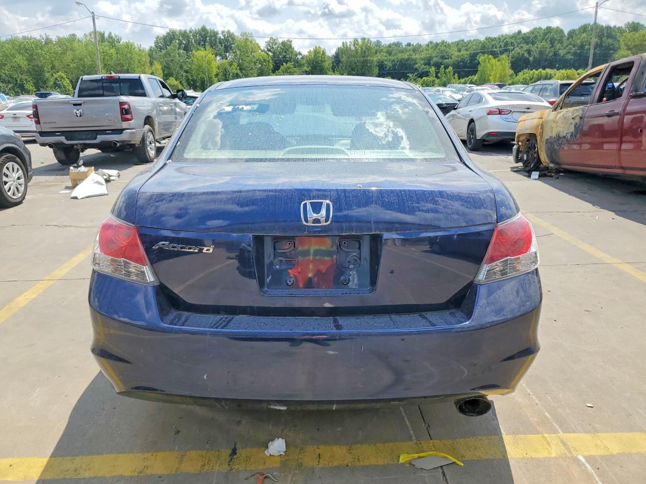 2010 Honda Accord Ex - Фото 6
