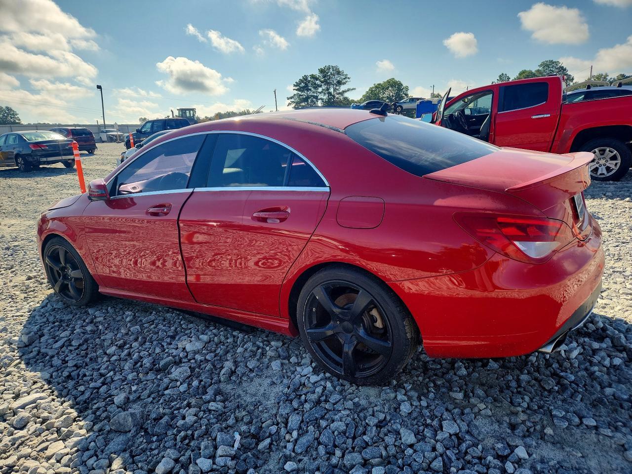 2014 Mercedes-Benz Cla 250 - Фото 2