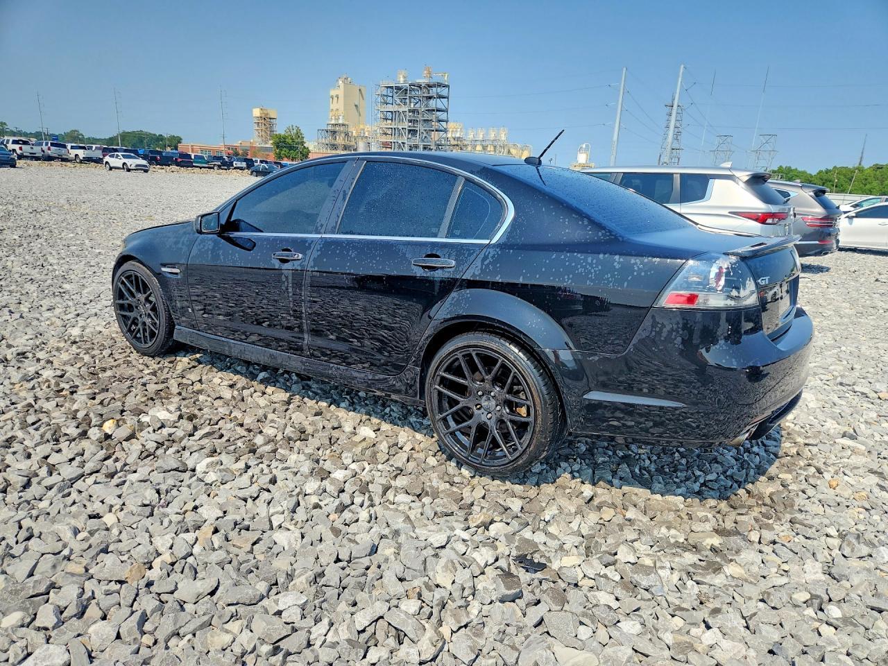 2009 Pontiac G8 Gt - Фото 2