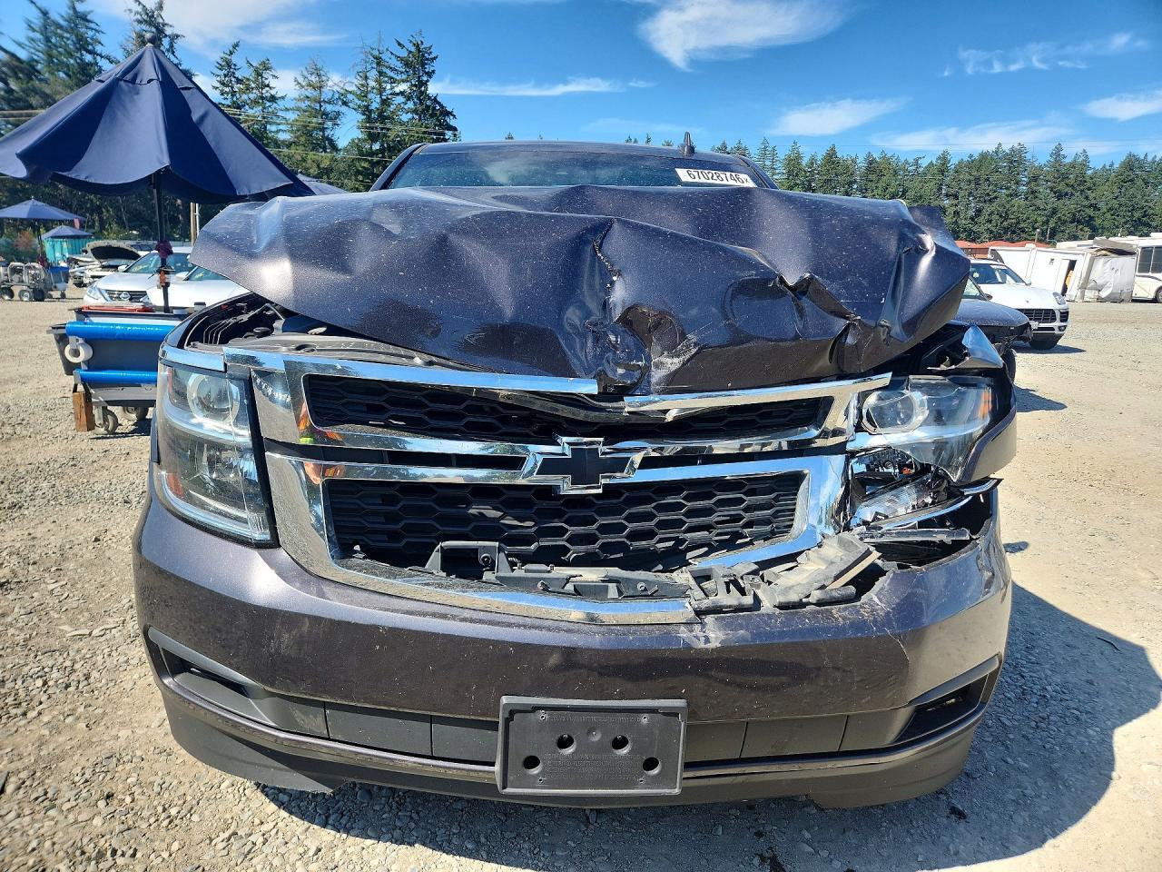 2018 Chevrolet Tahoe K1500 Lt - Image 5