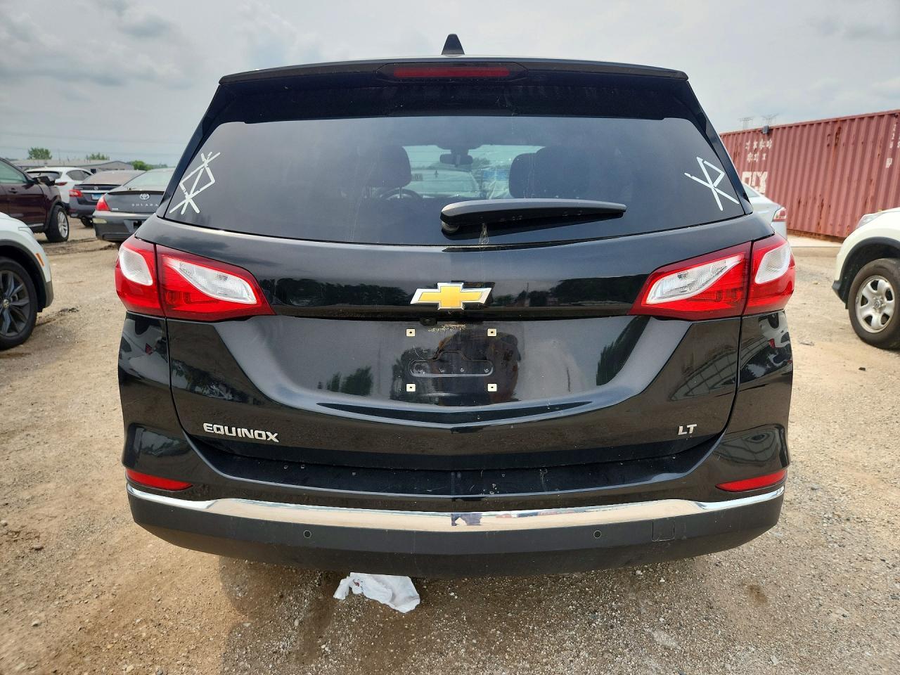 2020 Chevrolet Equinox Lt - Фото 6