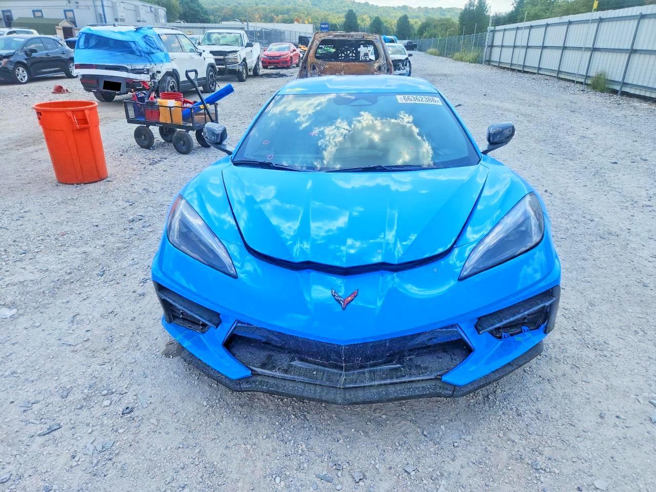 2024 Chevrolet Corvette Stingray 1Lt - Фото 5