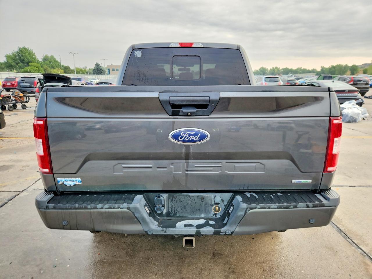 2020 Ford F150 Supercrew - Фото 6