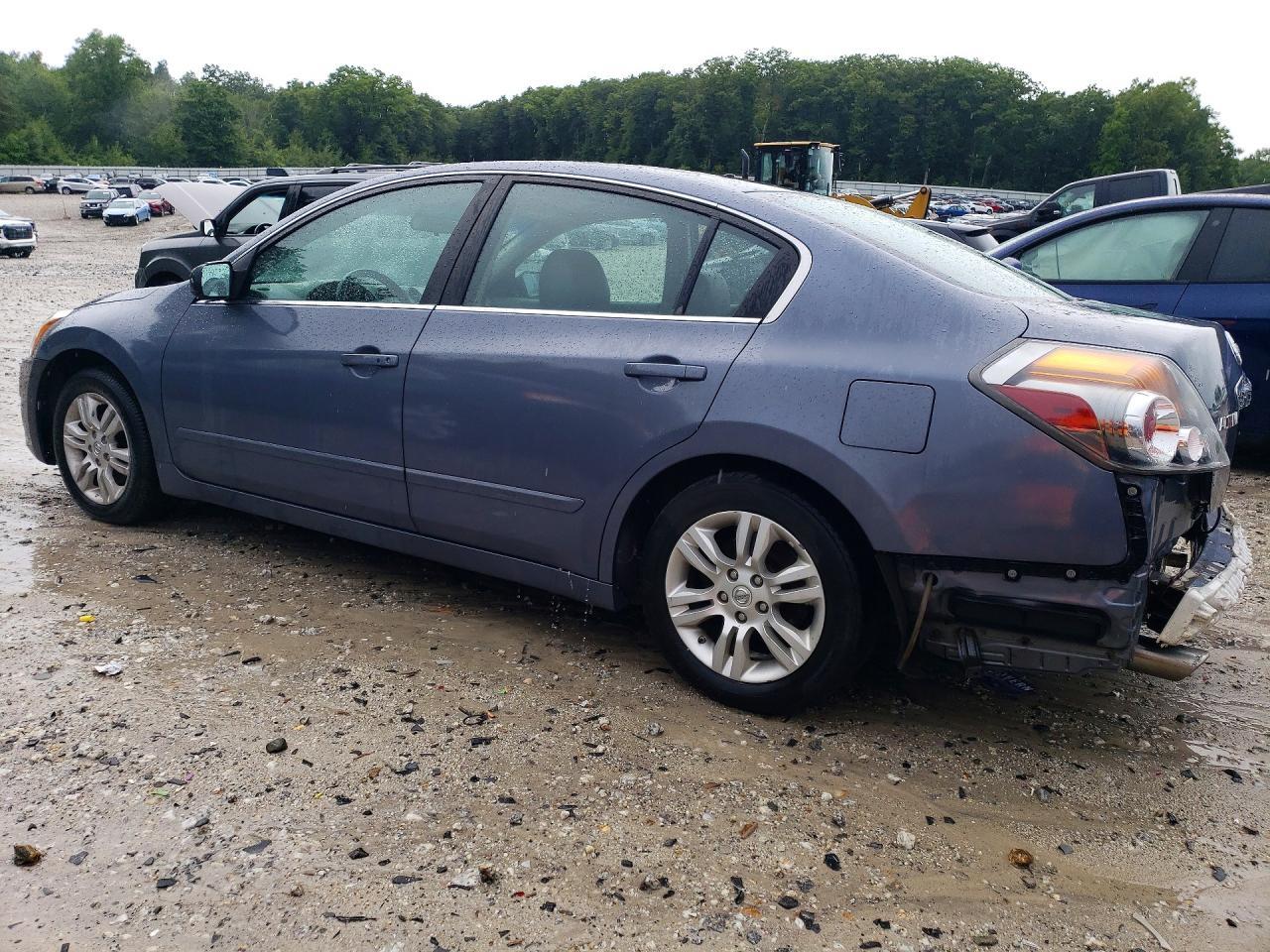 2012 Nissan Altima 2.5 - Фото 2