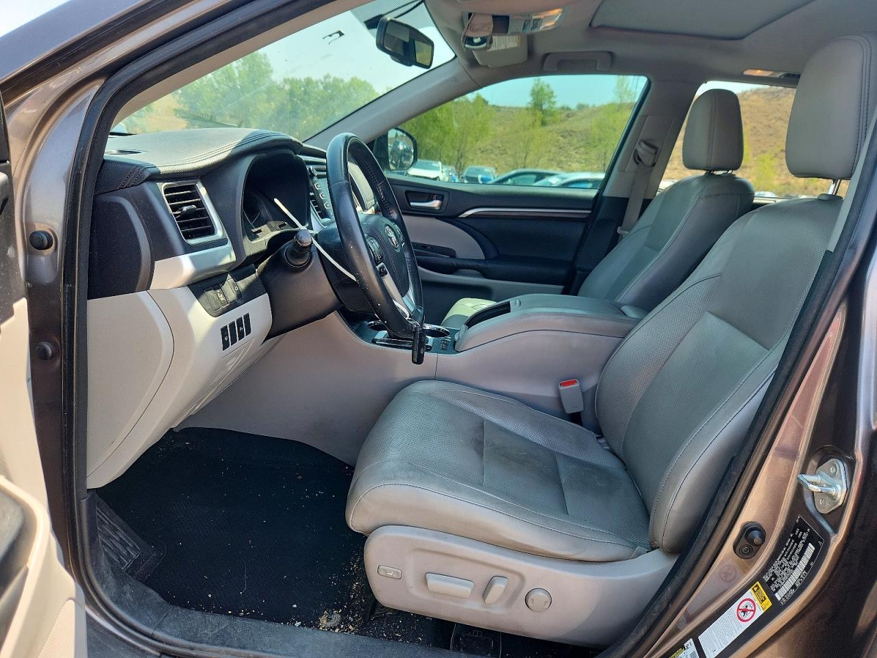 2015 Toyota Highlander Limited - Фото 7