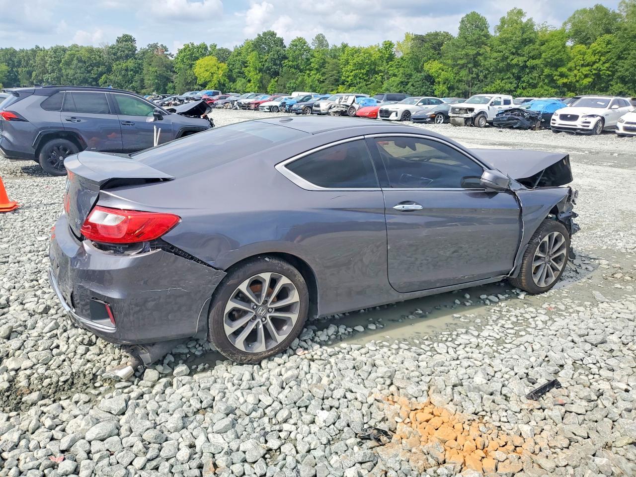2013 Honda Accord Exl - Image 3