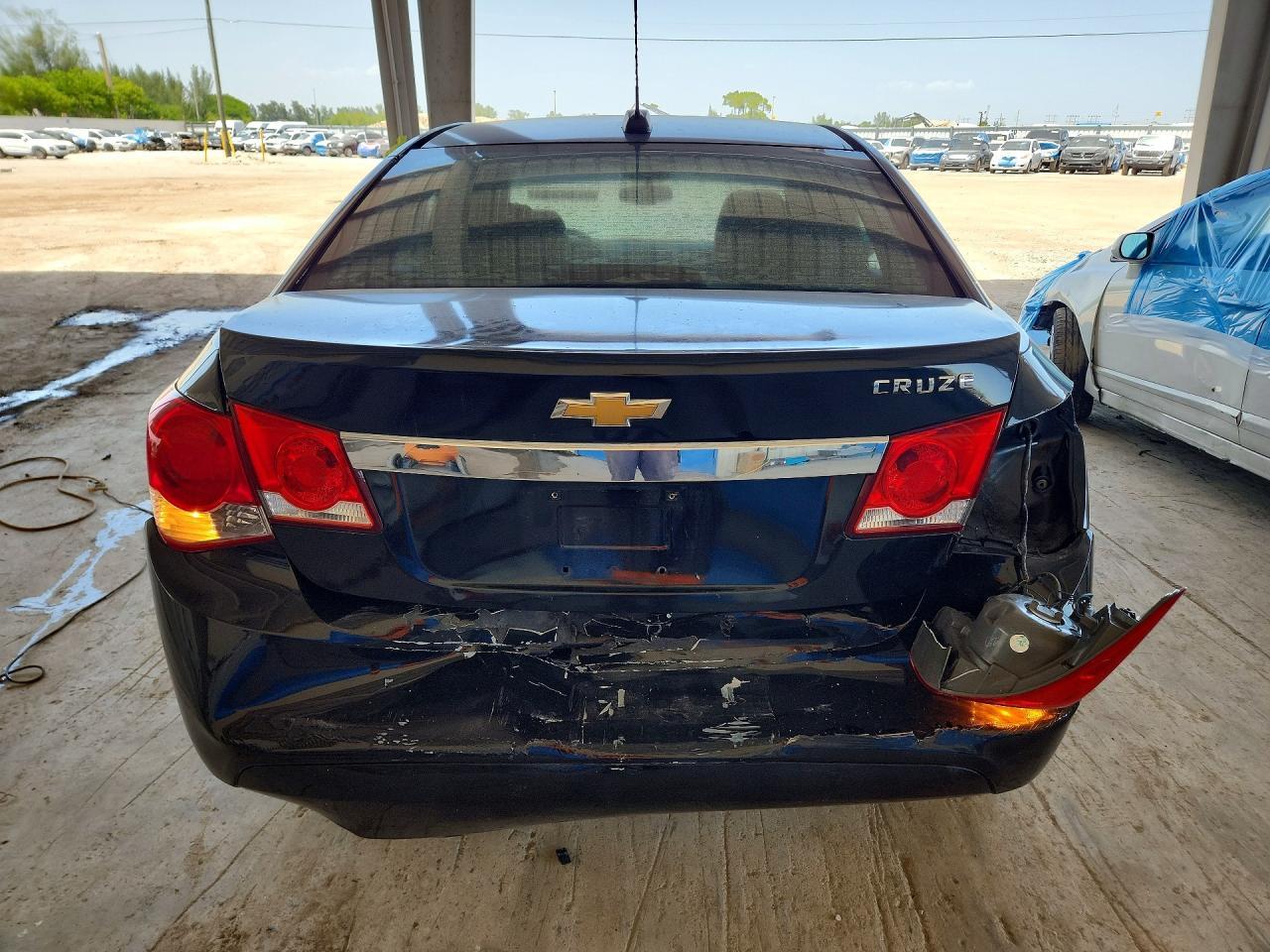 2015 Chevrolet Cruze Lt - Image 6