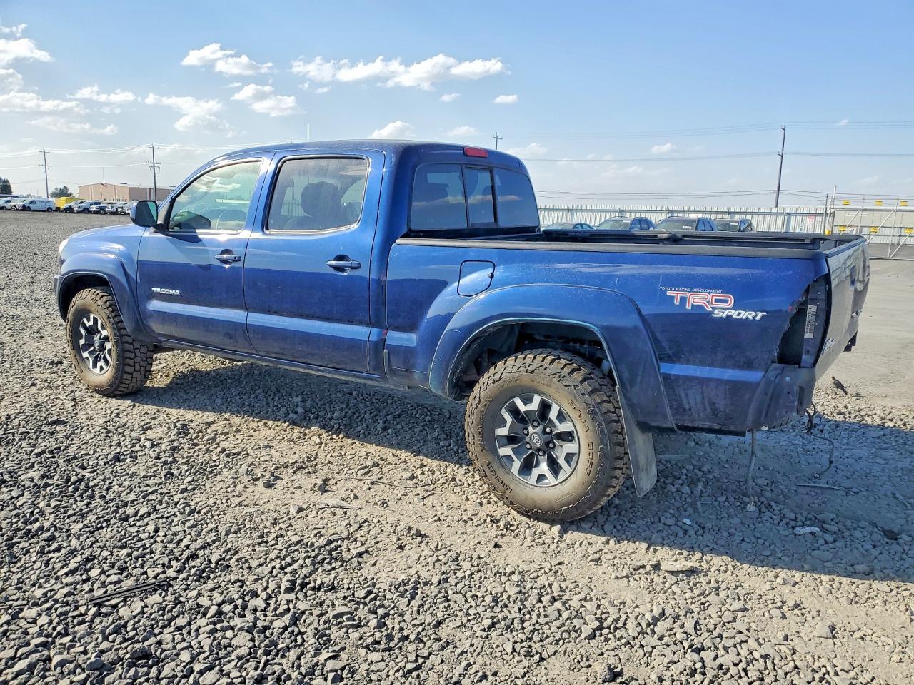 2008 Toyota Tacoma Double Cab Long Bed - Фото 2