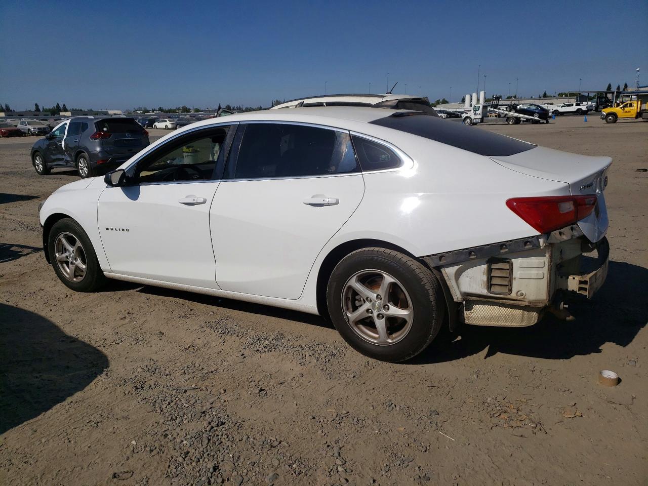 2018 Chevrolet Malibu Ls - Image 2