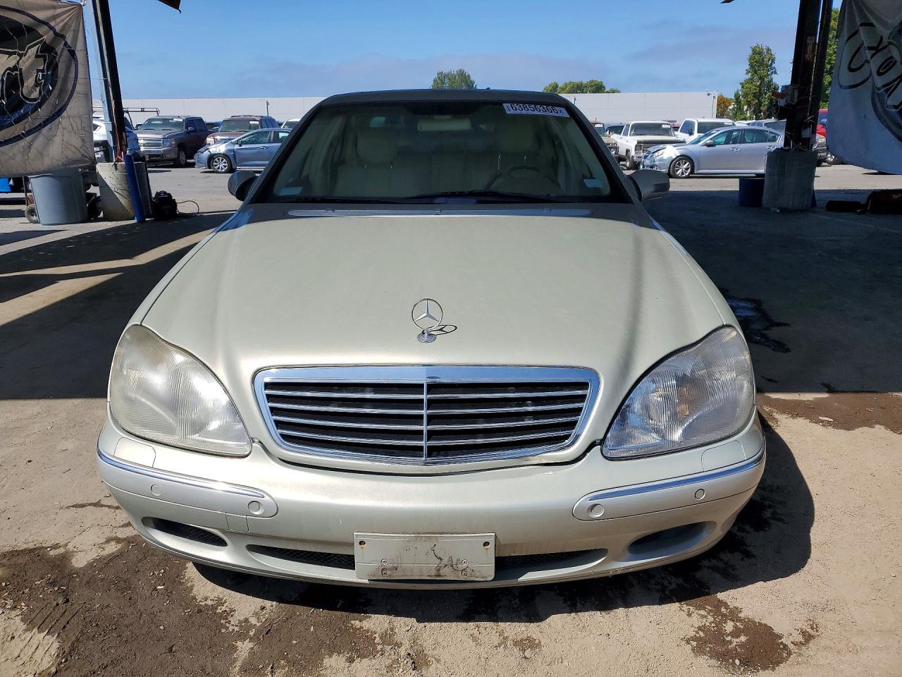 2000 Mercedes-Benz S 500 - Image 5
