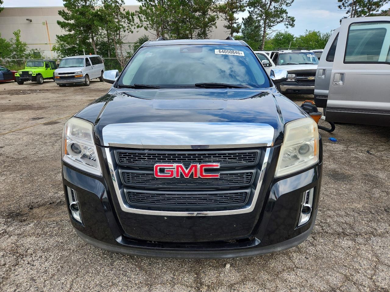 2015 GMC Terrain Slt - Фото 5