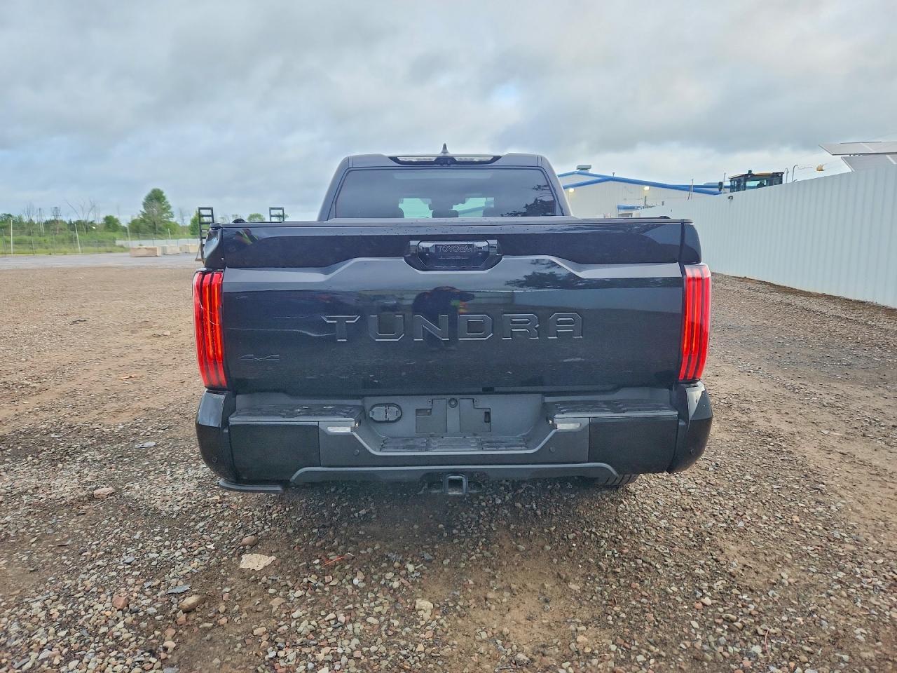 2024 Toyota Tundra Platinum - Image 6