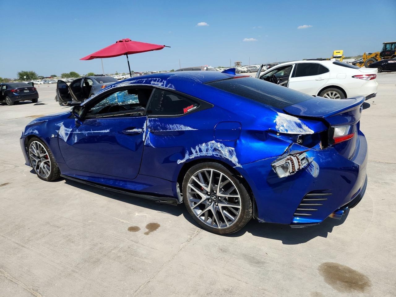 2015 Lexus Rc 350 - Фото 2