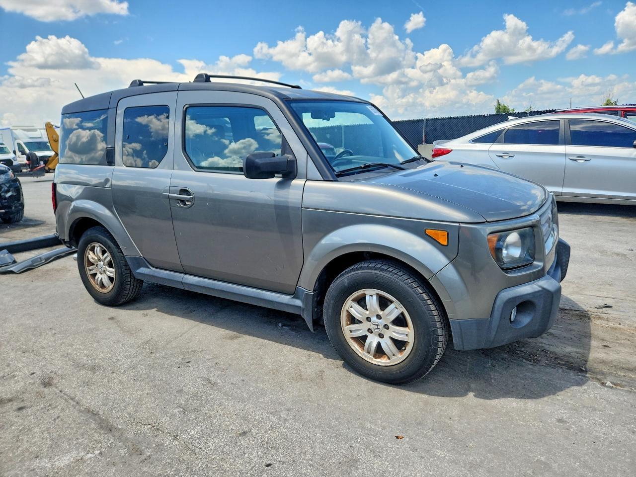 2008 Honda Element Ex - Image 4