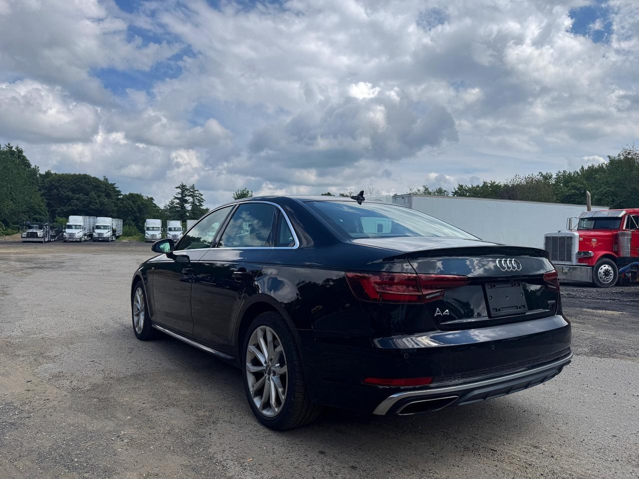 2019 Audi A4 Premium Plus - Image 3