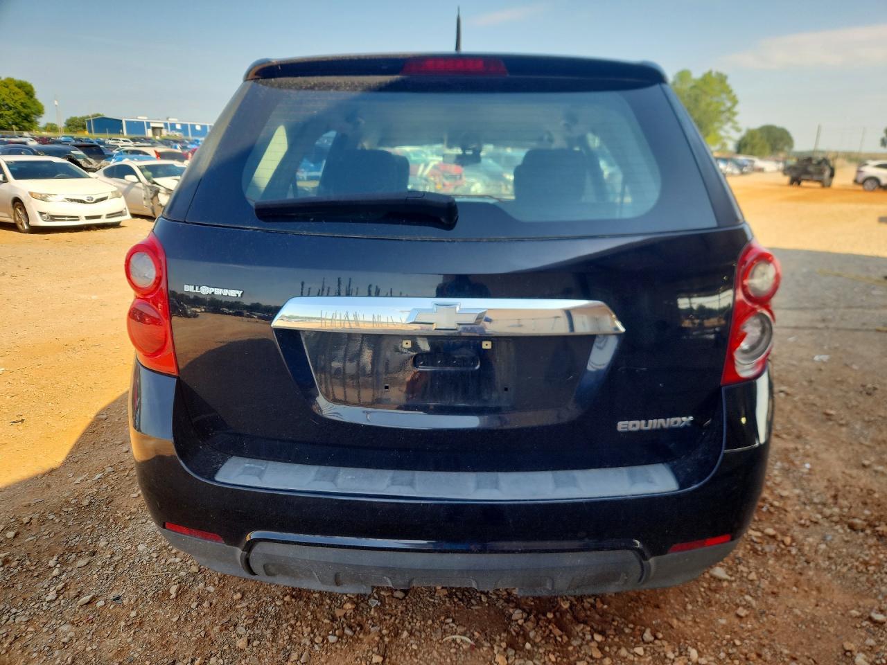 2011 Chevrolet Equinox Ls - Image 6