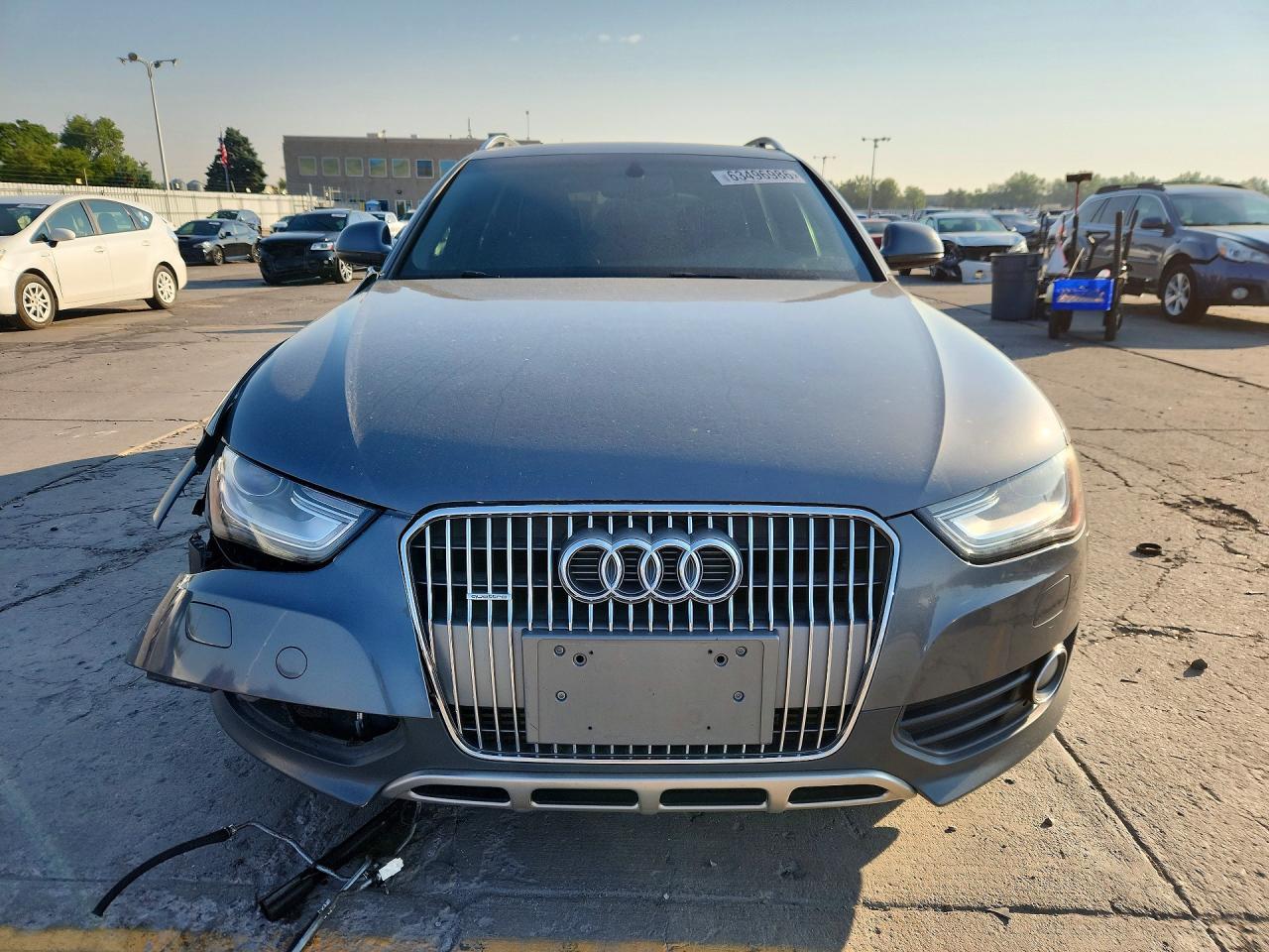 2015 Audi A4 Allroad Premium Plus - Image 5