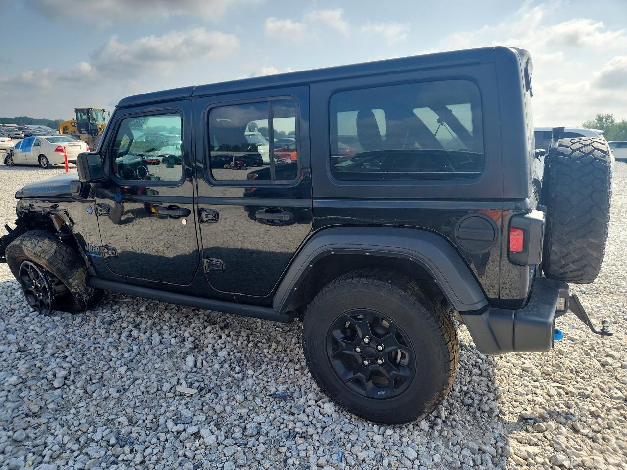 2023 Jeep Wrangler 4Xe - Фото 2