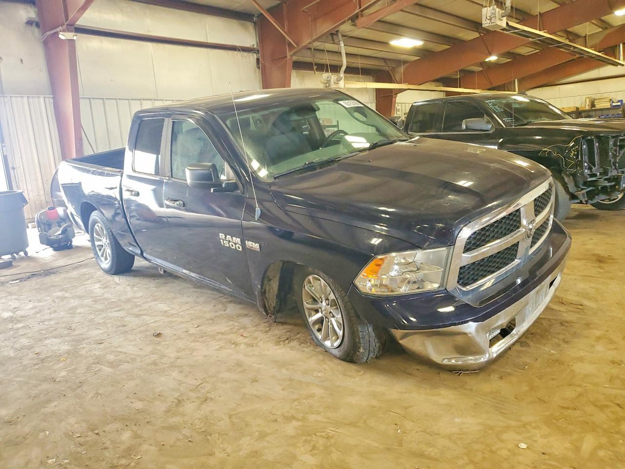 2013 Ram 1500 Slt - Фото 4