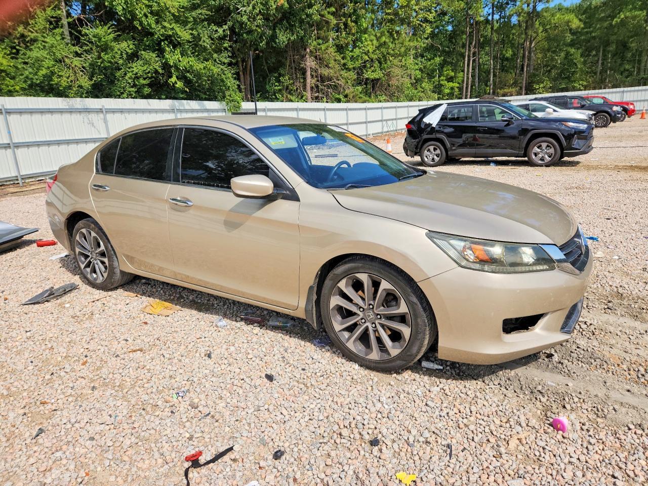 2013 Honda Accord Sport - Image 4