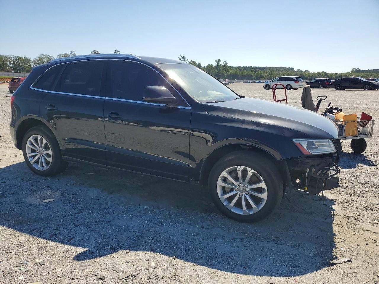 2014 Audi Q5 Premium Plus - Фото 4