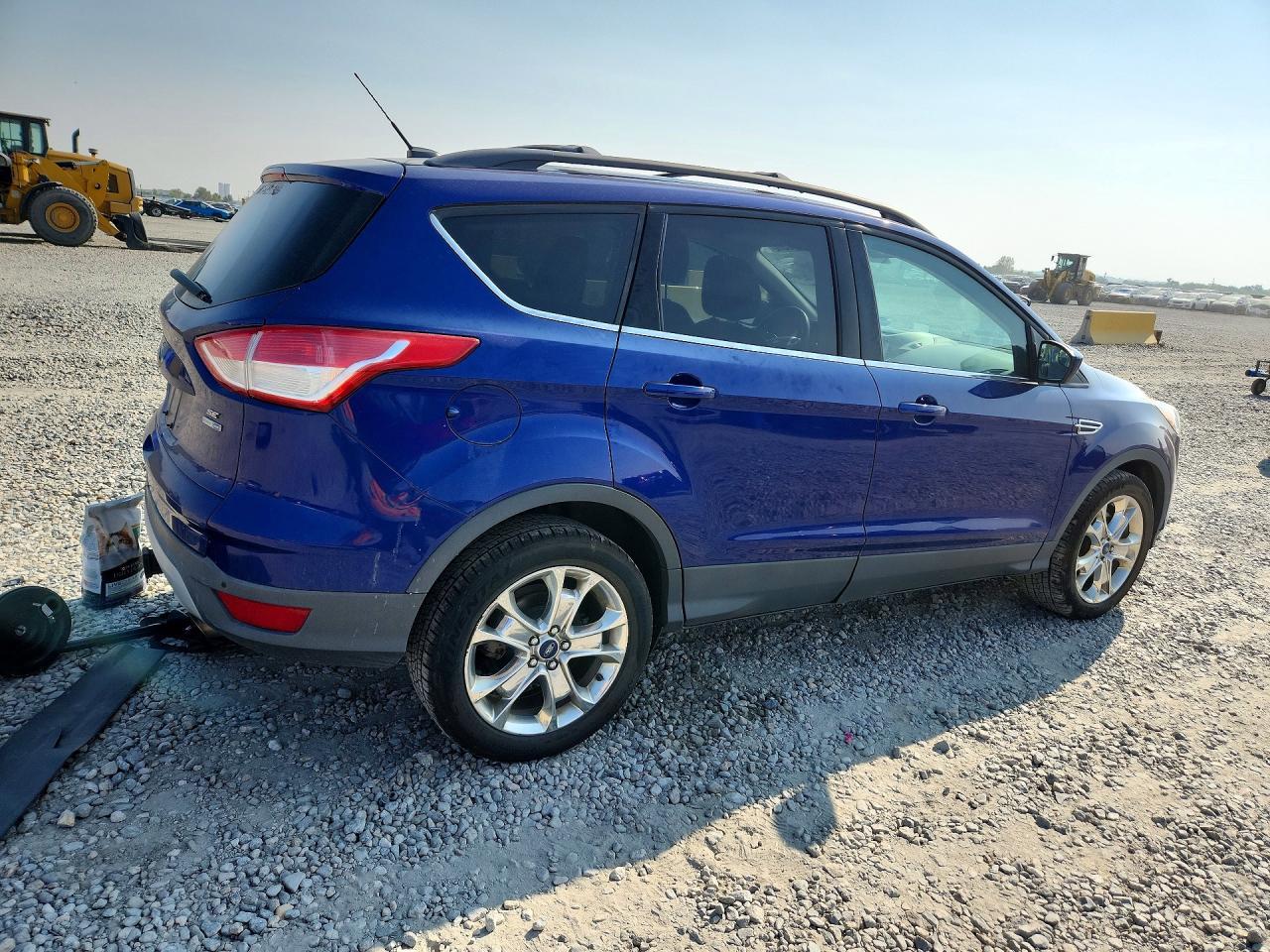 2016 Ford Escape Se - Фото 3