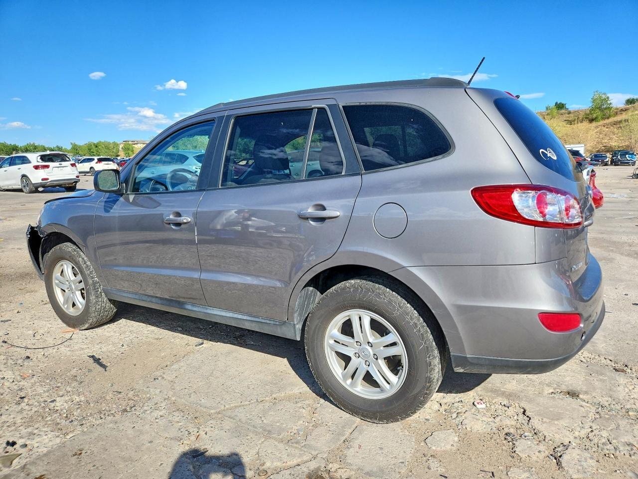 2010 Hyundai Santa Fe Gls - Image 2