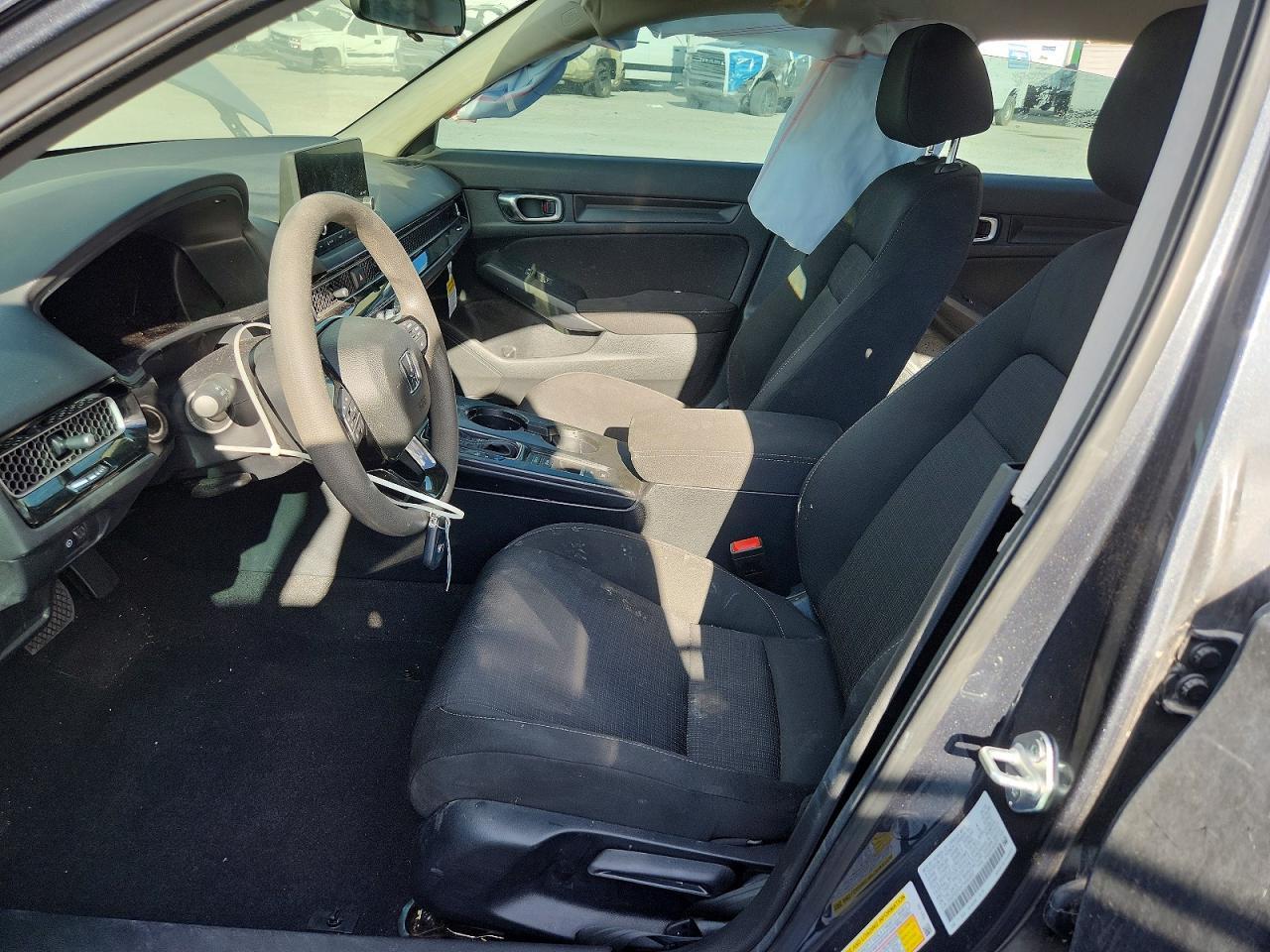 2026 Honda Civic Lx - Image 7