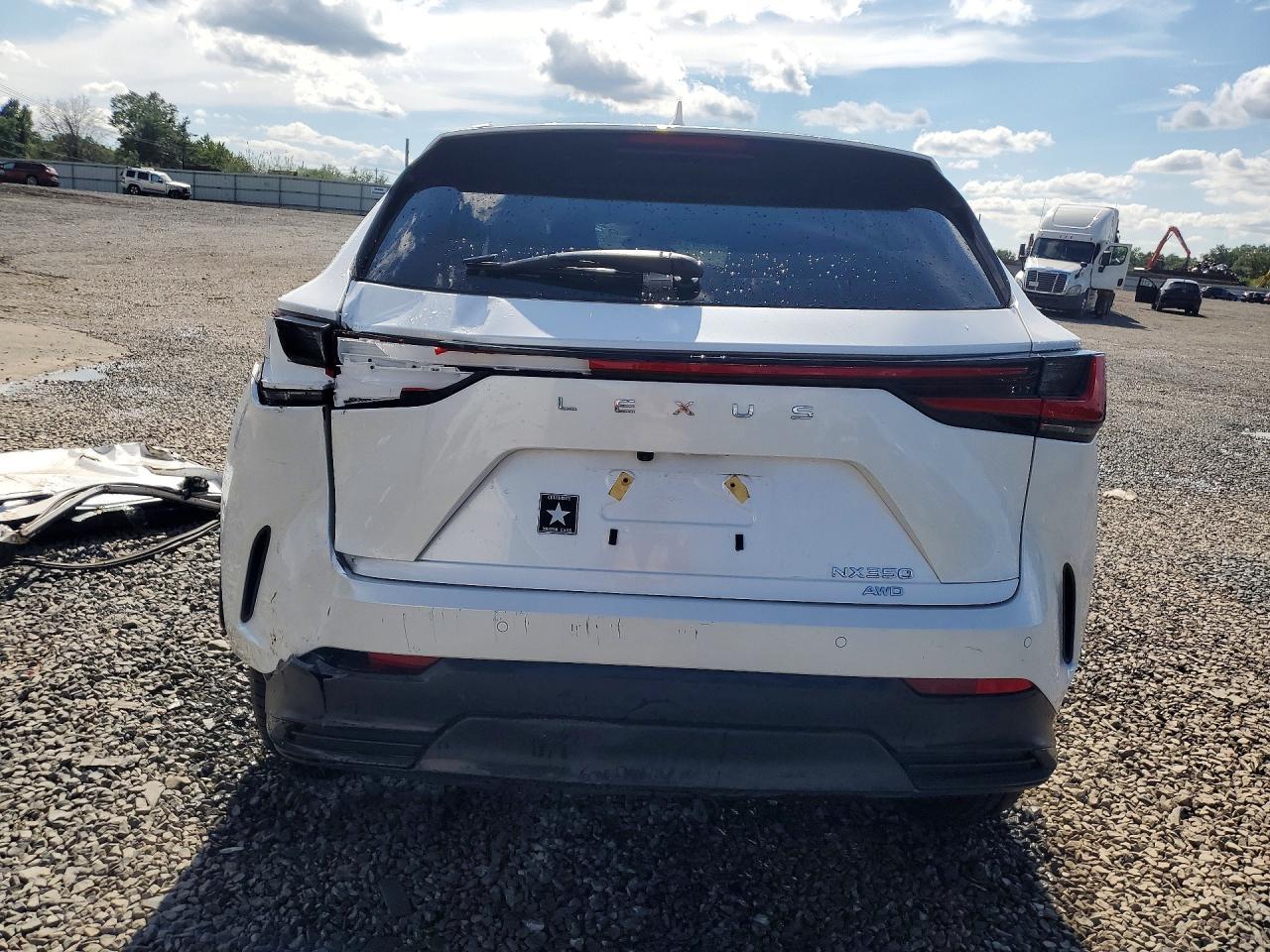 2025 Lexus Nx 350 Base - Image 6