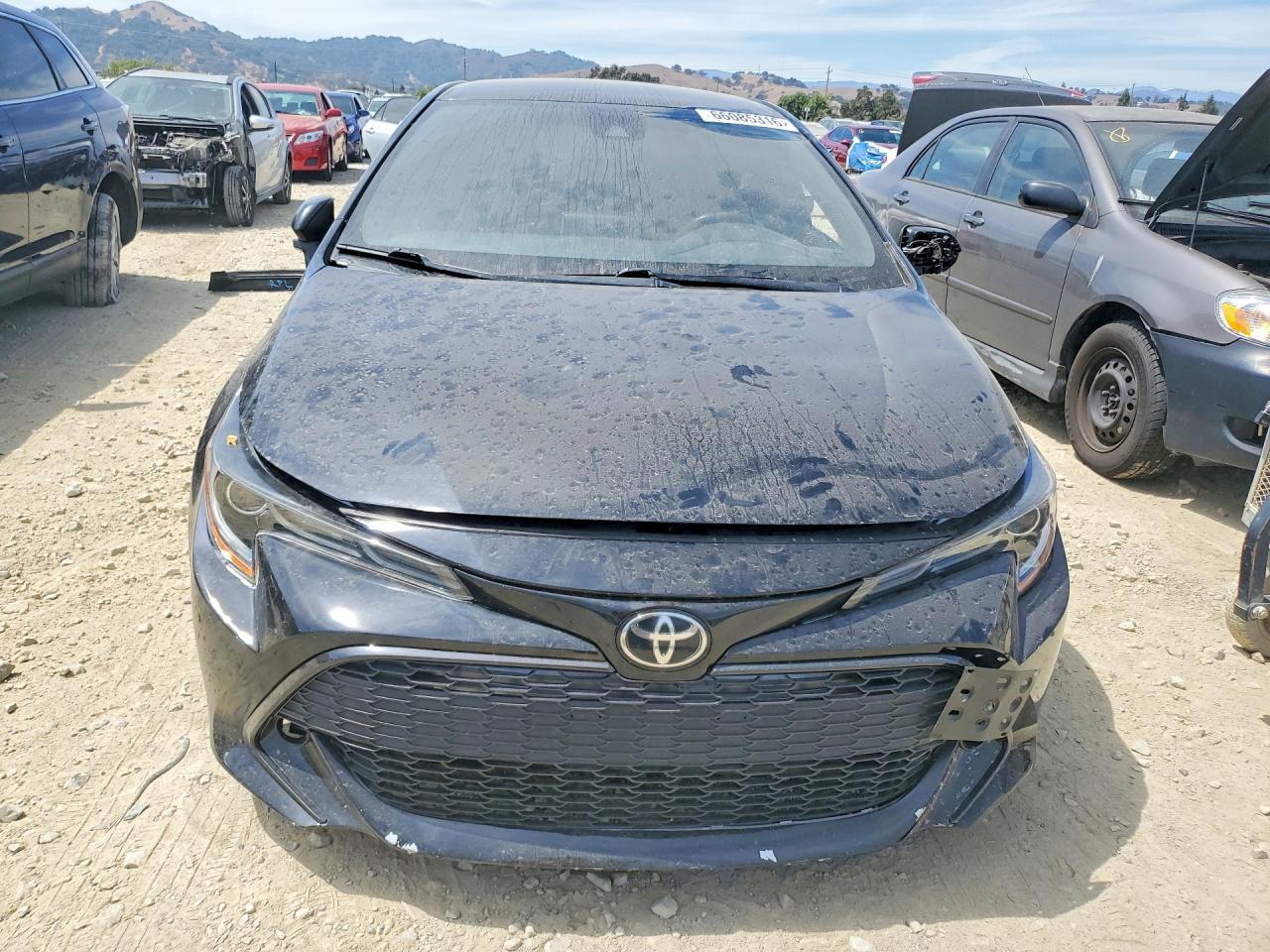 2020 Toyota Corolla Hatchback Se Nightshade Edition - Фото 5
