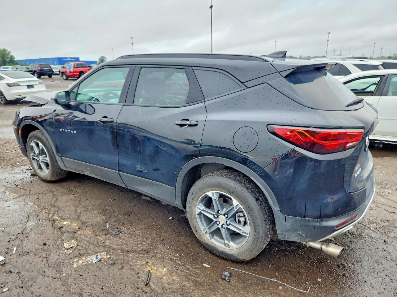 2025 Chevrolet Blazer 2Lt - Фото 2