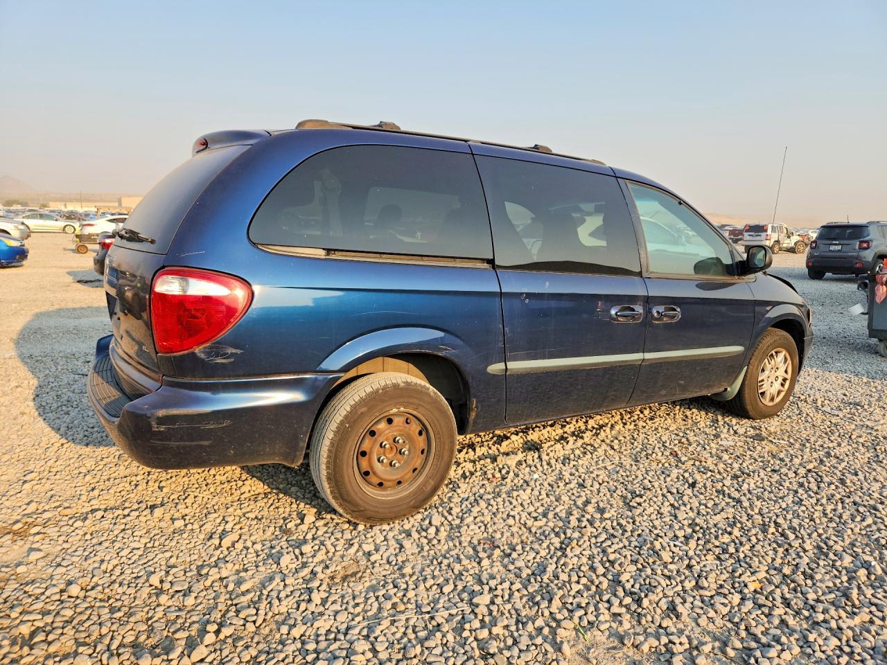 2002 Dodge Grand Caravan El - Фото 3