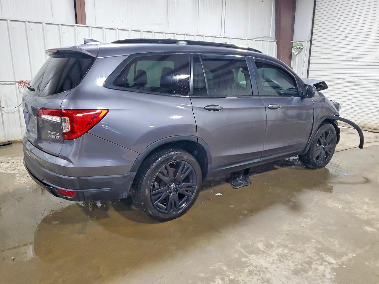 2022 Honda Pilot Se - Фото 3