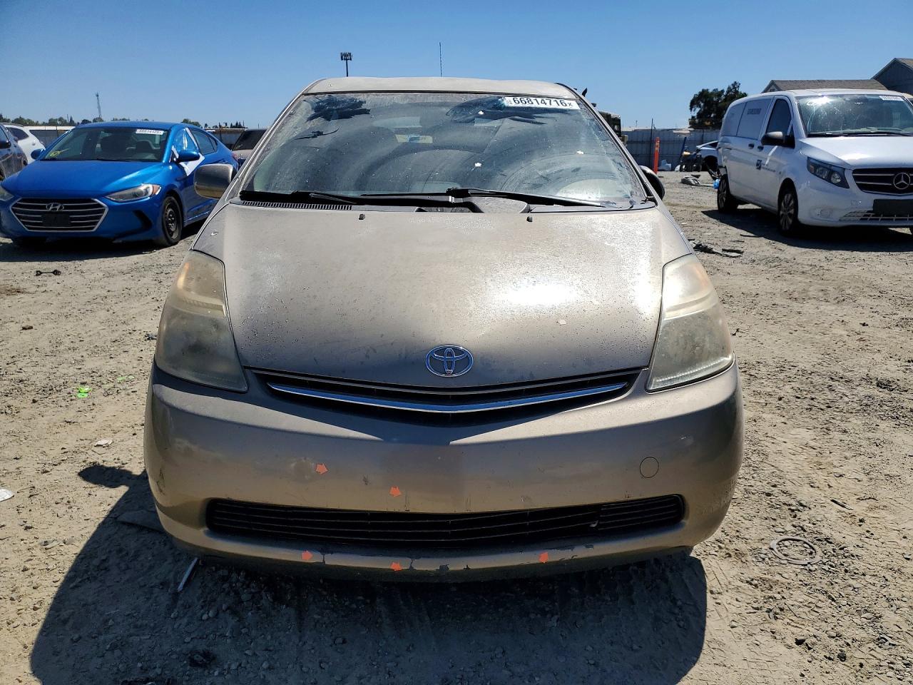 2006 Toyota Prius Base - Фото 5