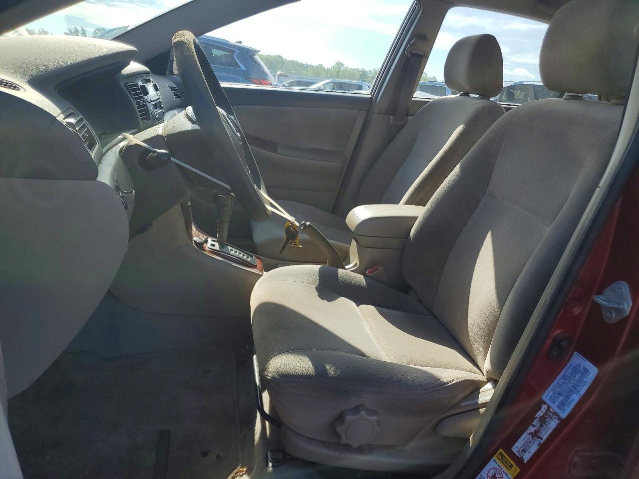 2003 Toyota Corolla Le - Фото 7