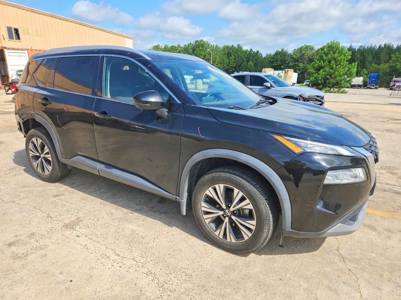 2021 Nissan Rogue Sv - Image 4