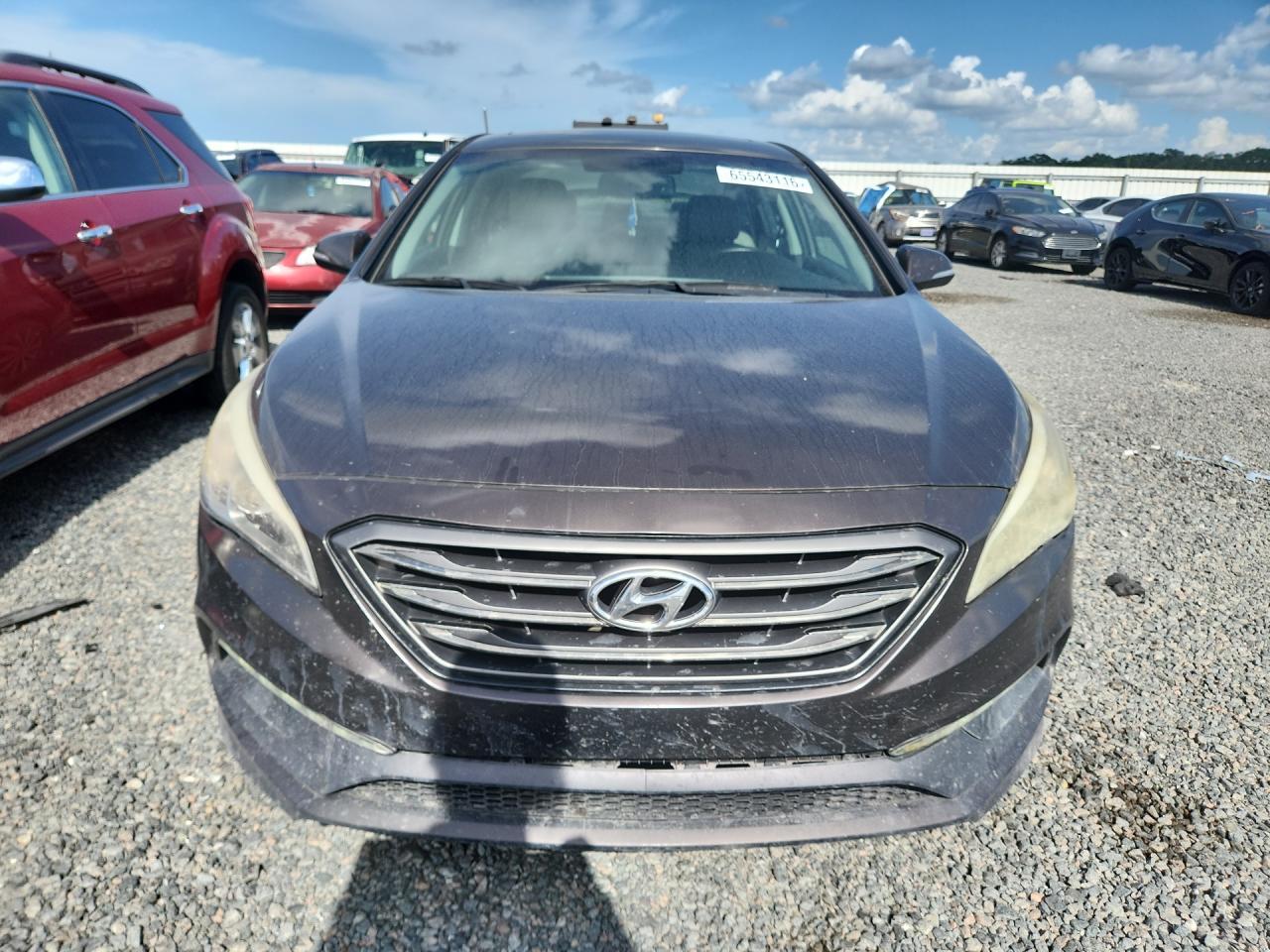 2016 Hyundai Sonata Sport - Image 5