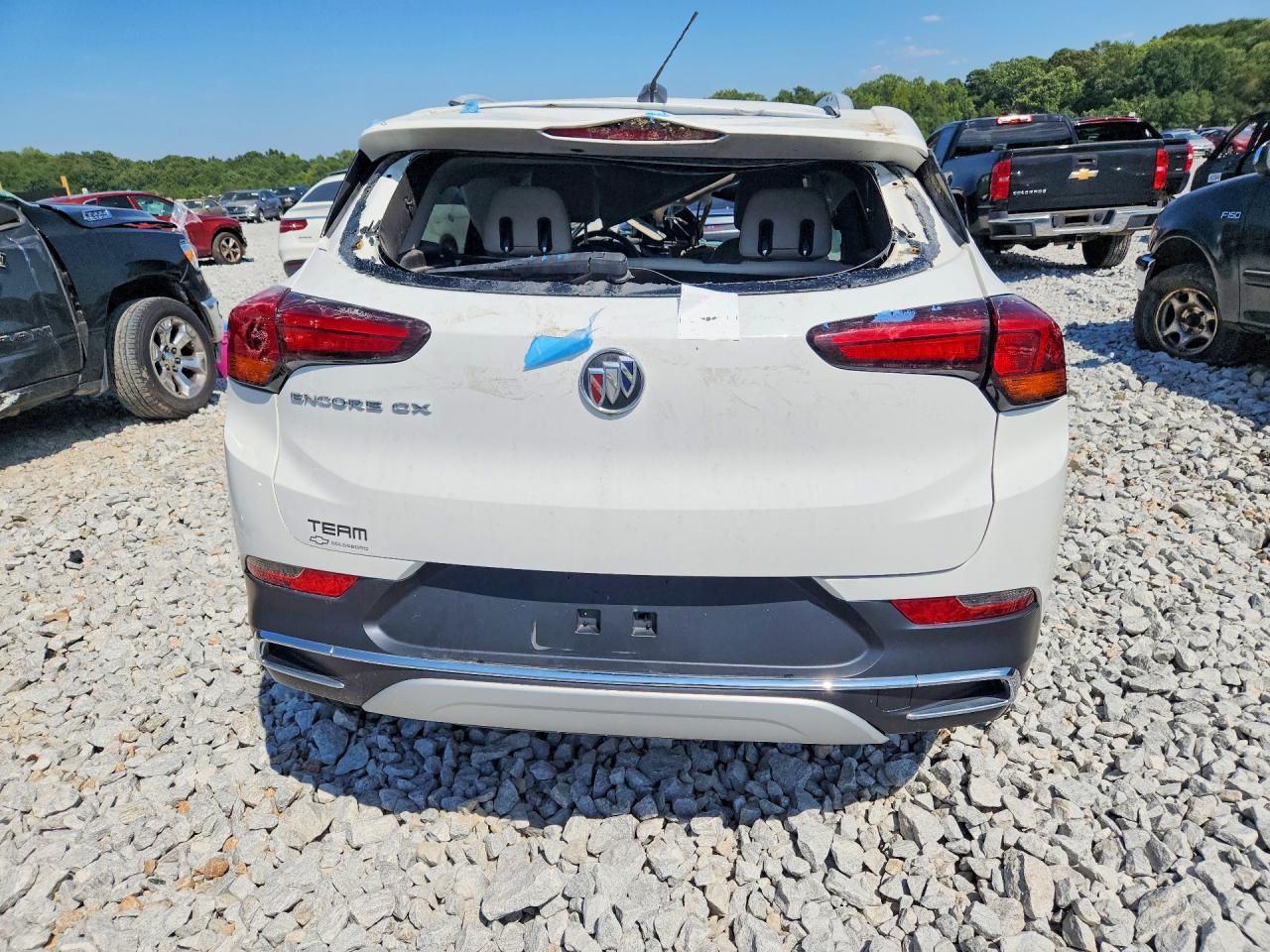2023 Buick Encore Gx Essence - Image 6