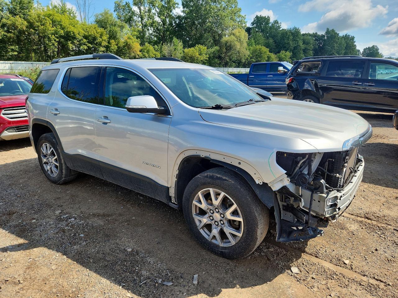 2020 GMC Acadia Slt - Image 4